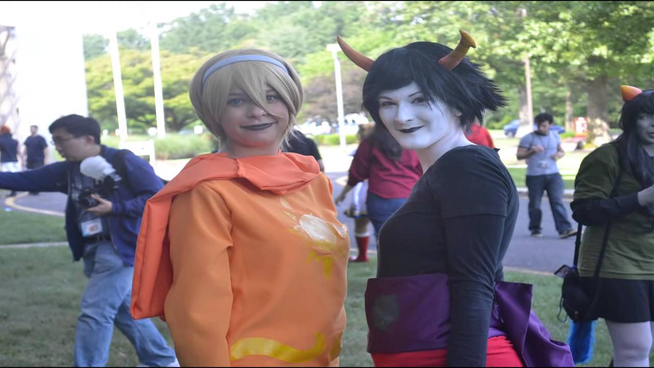 AnimeNext 2013 [Cosplay]