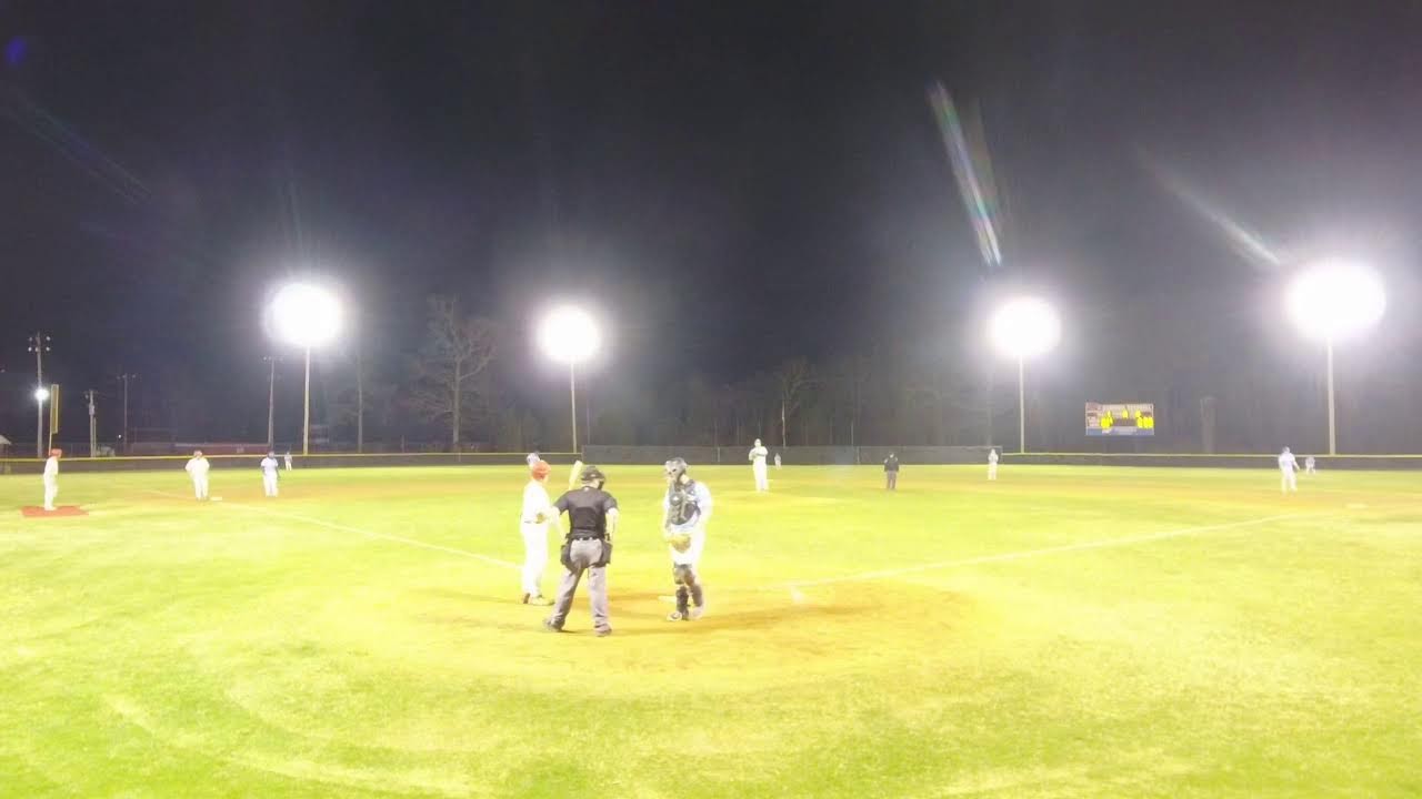 Camden Fairview Cardinal Baseball vs Monticello 03/17/2025