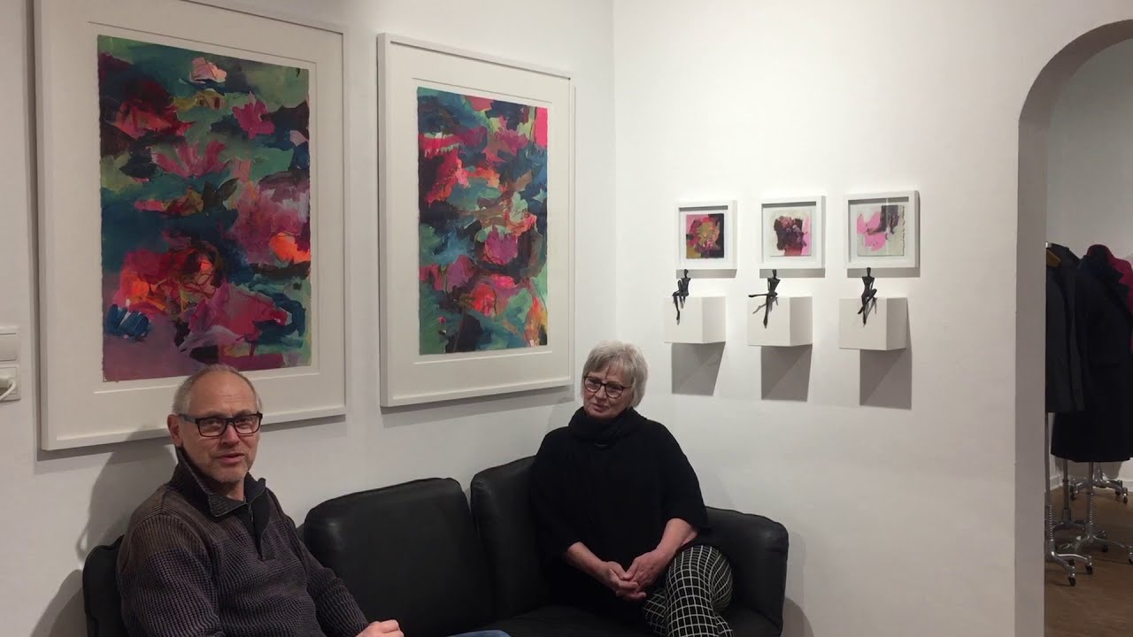 Annette Jellinghaus im Interview