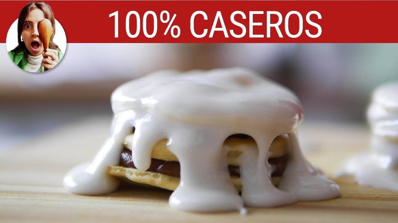 ALFAJORES SANTAFESINOS - Alfajores Caseros #3