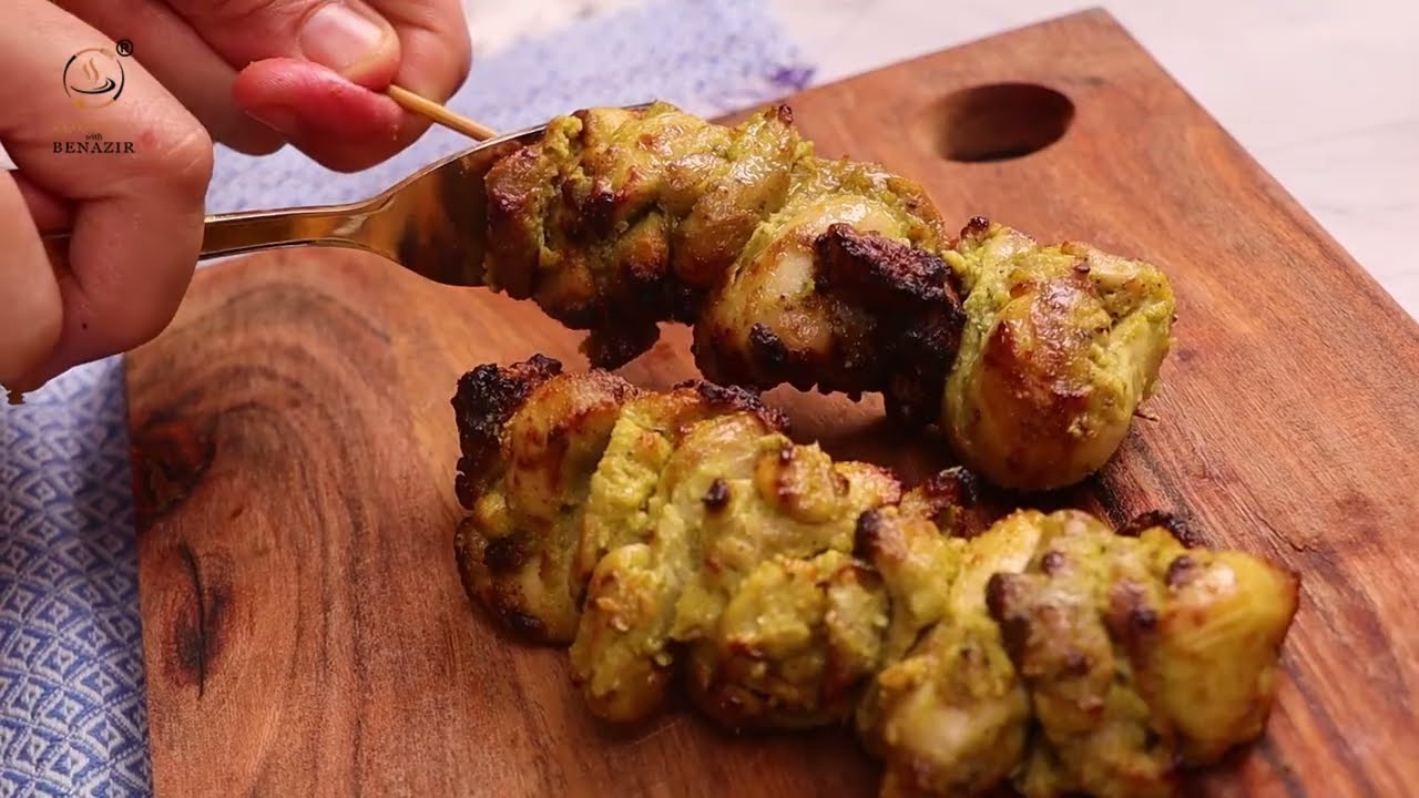 Ramzan Special LEBANESE KABABS Agar aapke muh me paani aye to hamari galati nahi hai