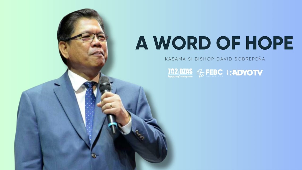 A Word of Hope | February 7, 2026