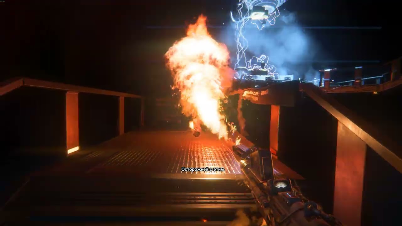 Alien: Isolation: Nightmare №8