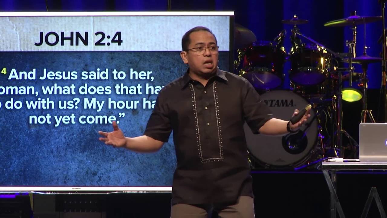 Jesus Unboxed - Know Jesus and Be Transformed - Bong Saquing