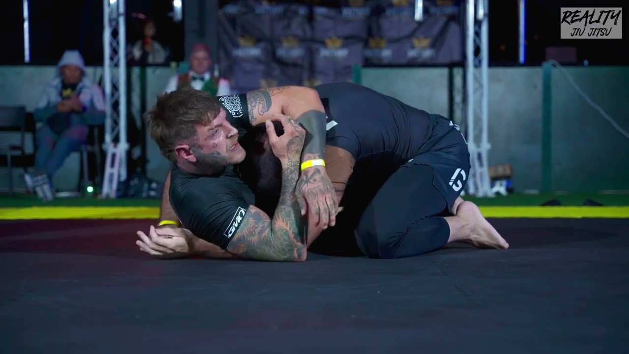 Callum Mackay vs Sandro Tevzadze | Fight Night, Cardiff | Adult Male +100kg Title Match
