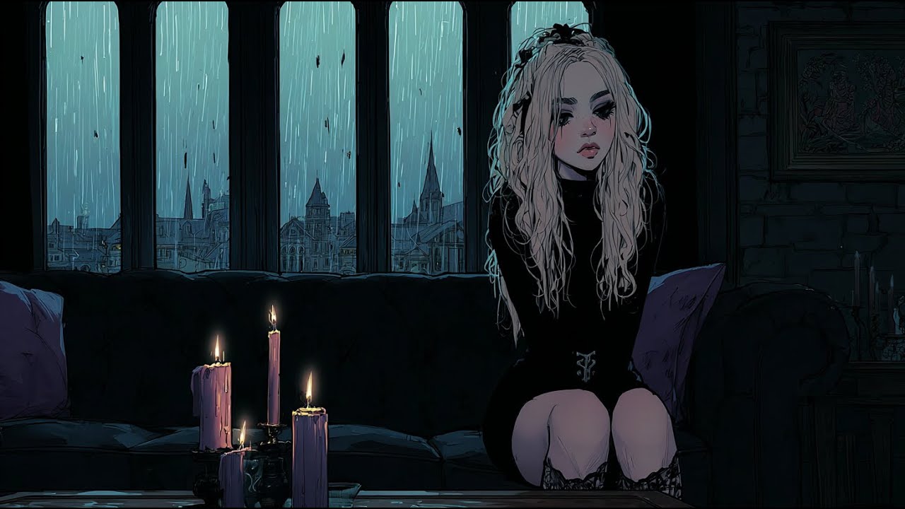 you never looked back, i never stopped – a late night heartbreak playlist