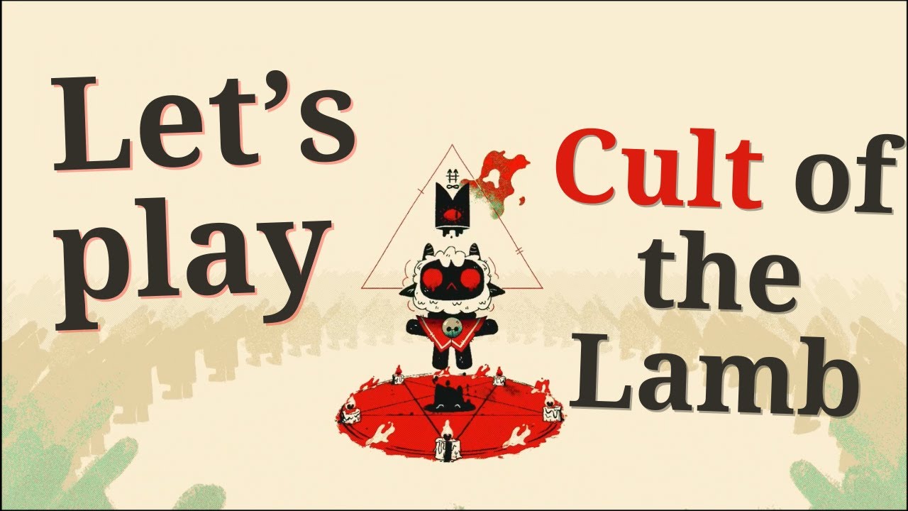 Cult of The Lamb the Roguelike that Caught me Off Guard