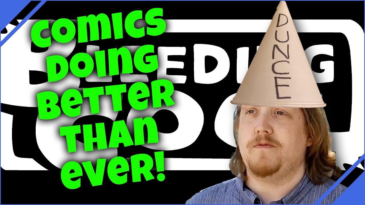Moron Attacks Mark Millar Before Admitting He&rsquo;s 100% Correct