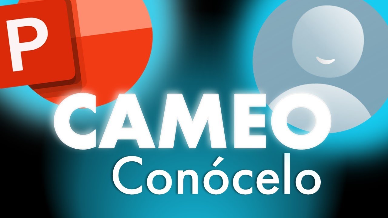 Aumenta el Engagement de tus presentaciones con CAMEO en PowerPoint