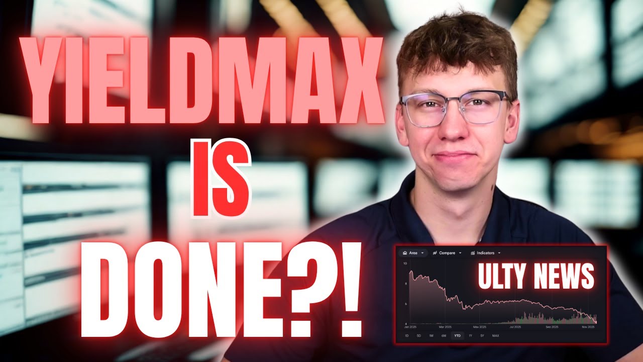 Массивная волна обратного дробления акций YieldMax: что это на самом деле означает для ваших диви...