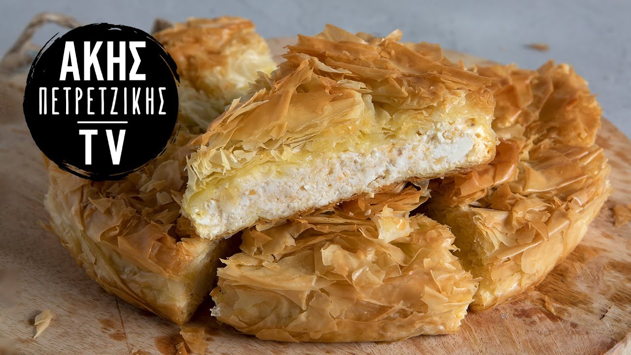 Πατσαβουρόπιτα Επ. 27 | Kitchen Lab TV | Άκης Πετρετζίκης