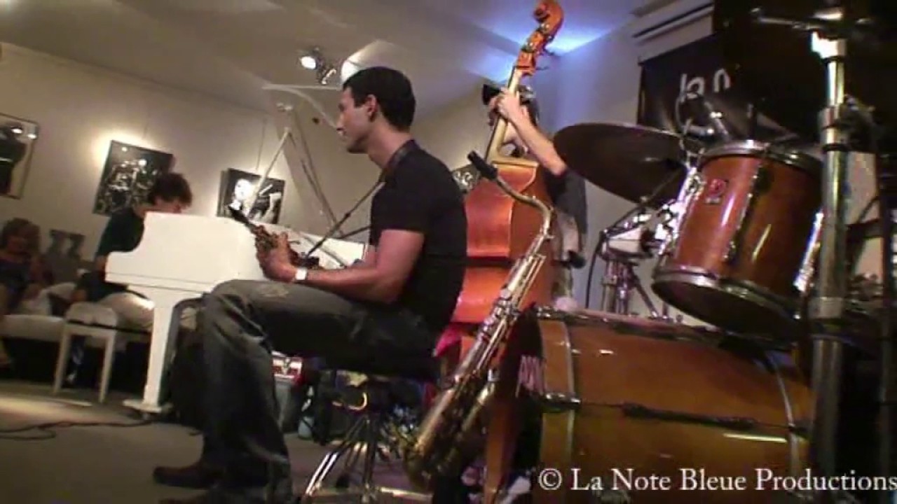 YOANN SERRA 1 LA NOTE BLEUE (MONACO) 2008