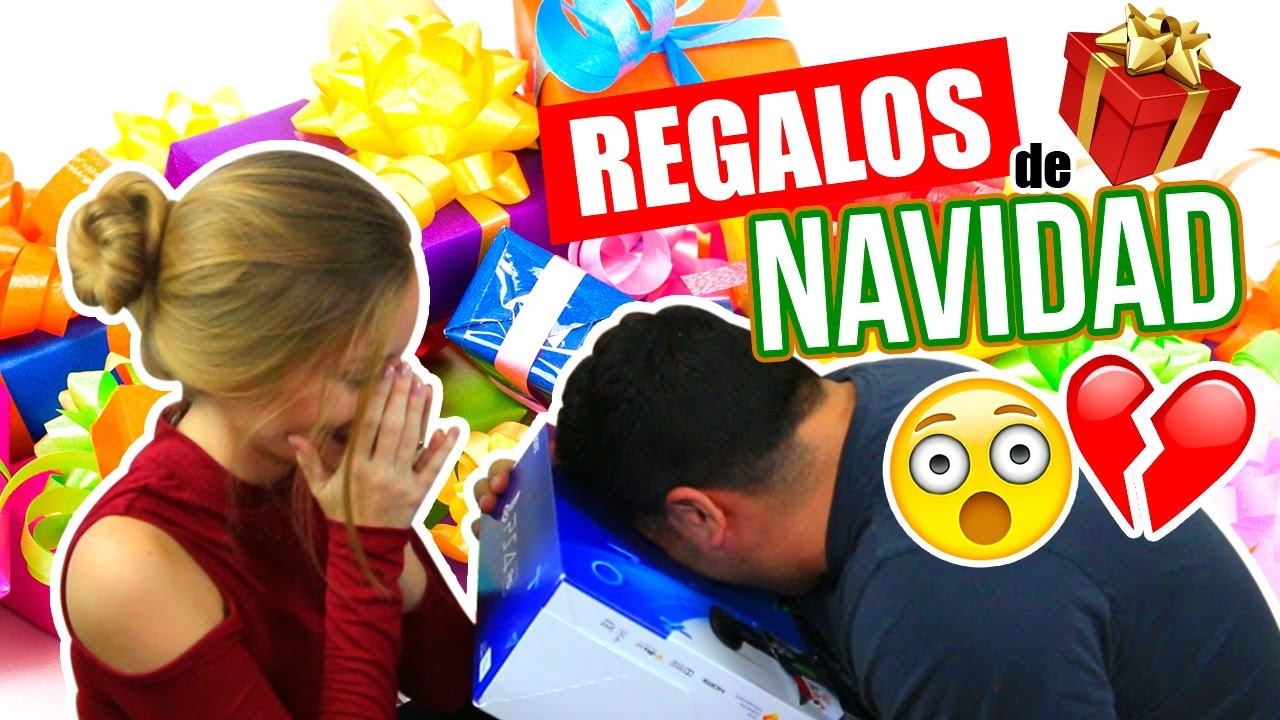 HICE LLORAR AL OSO?! ABRIENDO REGALOS DE NAVIDAD!! ♥ 24 Dic 2016 | KatieOnTheRoad