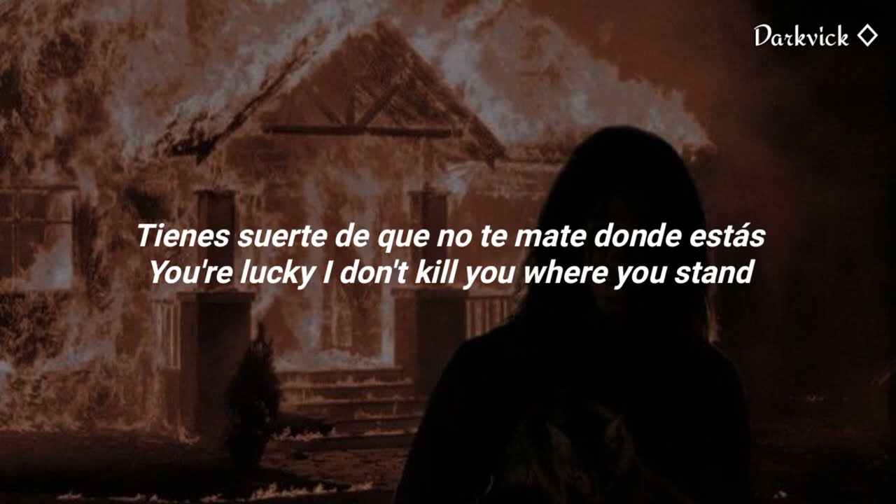 Alesana - The Thespian / Sub espa&ntilde;ol  (lyrics)