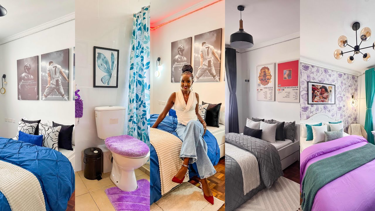 'A MOTHER'S LOVE' PROJECT REVEAL || 3 BEDROOM TRANSFORMARTION