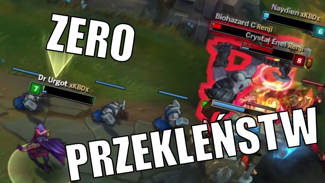GRA BEZ TILTU (League of Legends)