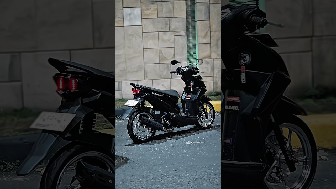 Simpel konsep 🤤#beatgendut #beatproper #hondabeat #beatgendut #maticproper