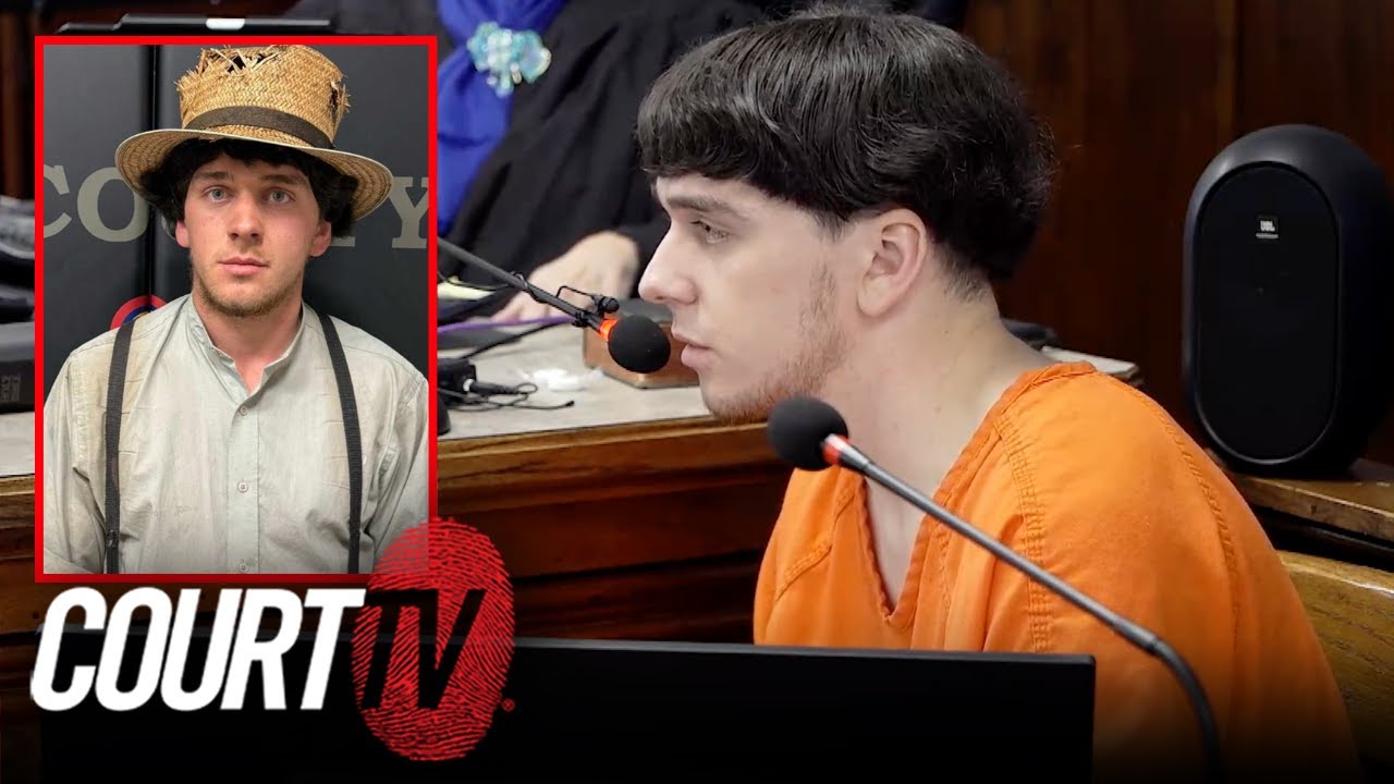 Amish Defendant Samuel Hochstetler Takes the Stand in Pretrial Hearing