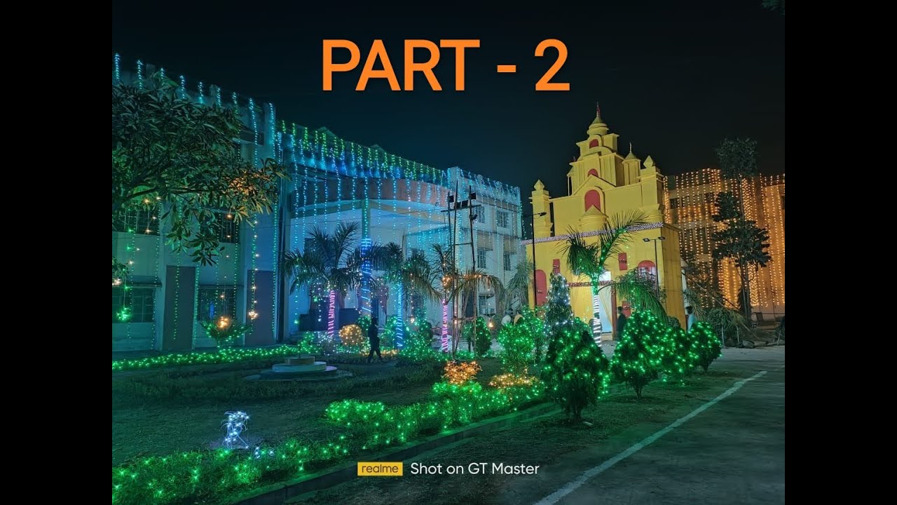 Saraswati Puja Bhaga Mining 2023 Part-2/GP Bhaga BIT Sindri Dhanbad Jharkhand