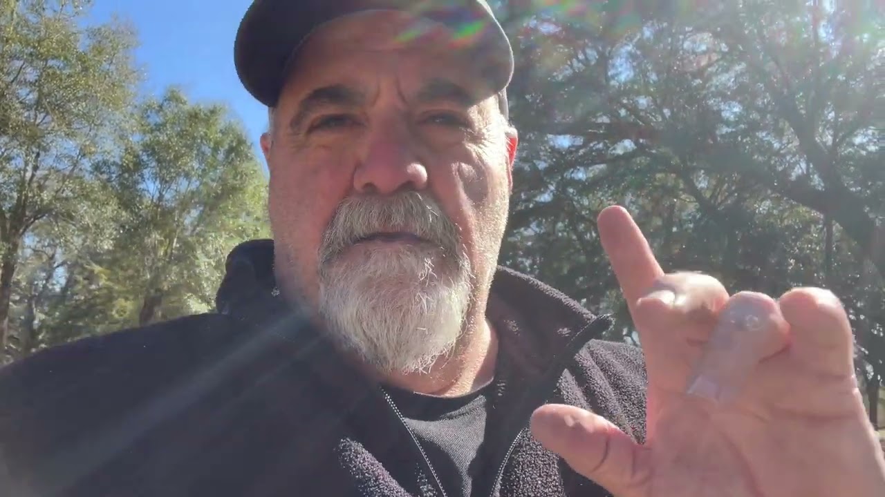 Build House Series #12 (Moved RV into Pole Barn)