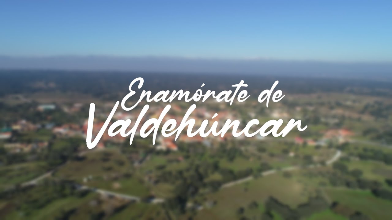 Enamorate de Valdehúncar