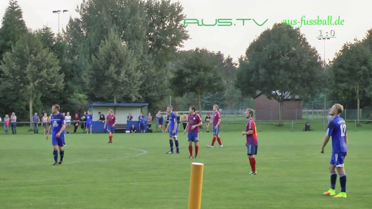 SC Egenbüttel - Kummerfelder SV