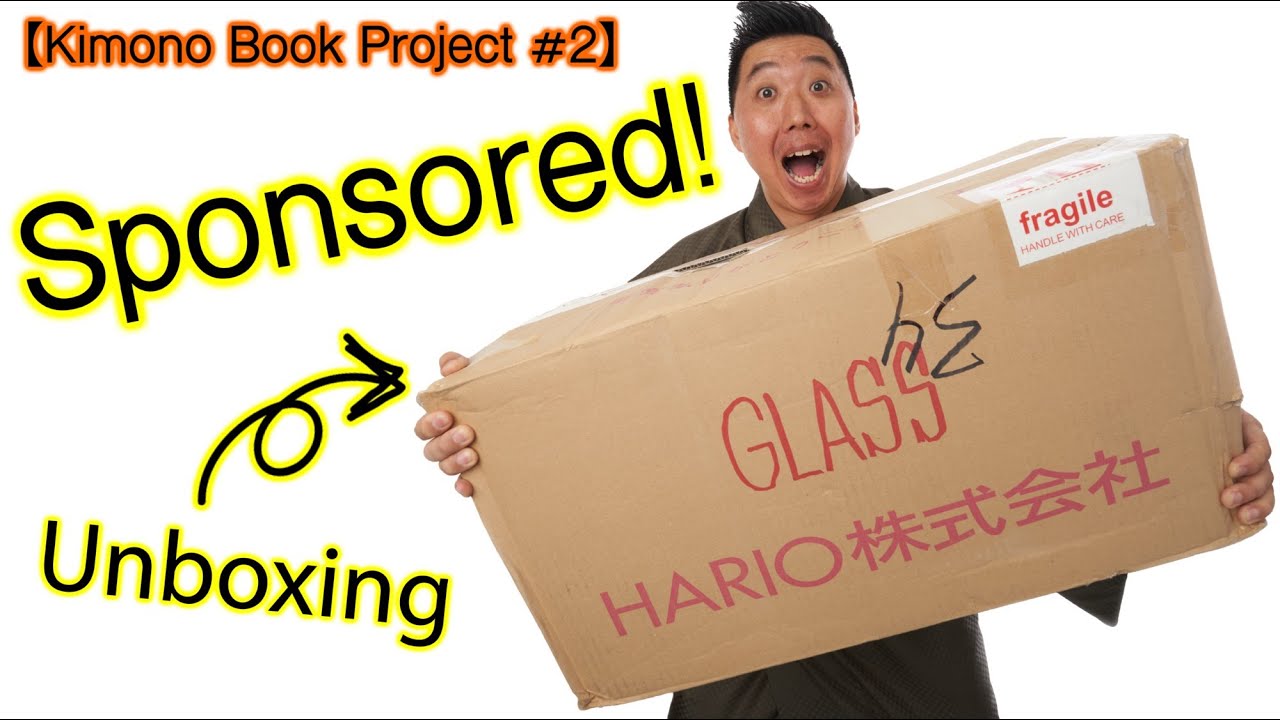 【Kimono Book Project #2】Got a Sponsor!!! Kimono Dressing Book 