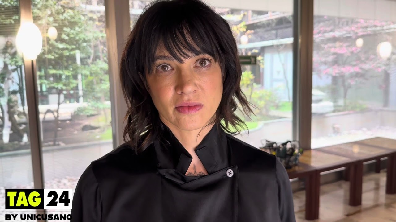 Rai fiction, presenta ‘La Storia’, intervista ad Asia Argento: “Importante tenere viva la memoria”