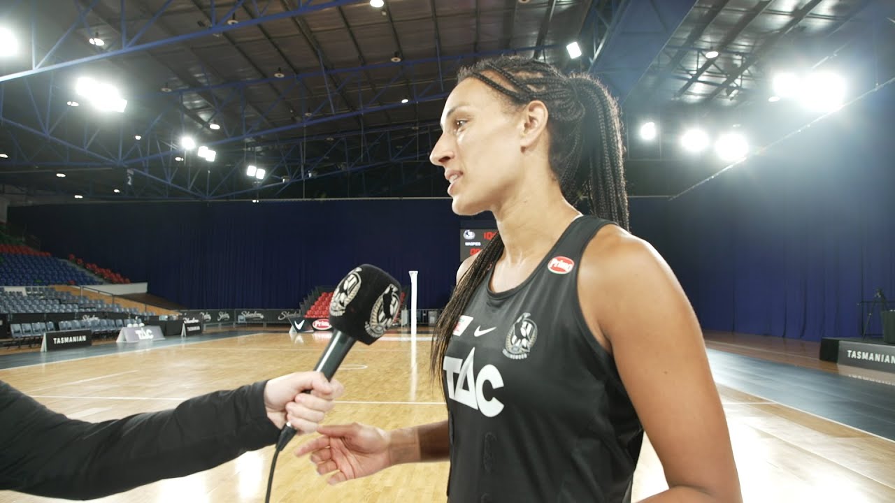 Preseason Post-Match Interview: Geva Mentor