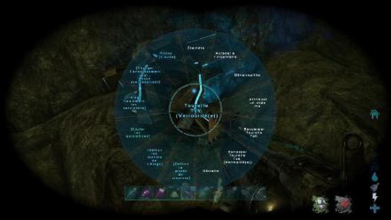 ARK-Solo-defending-swamp-cave-Khaos-PS5