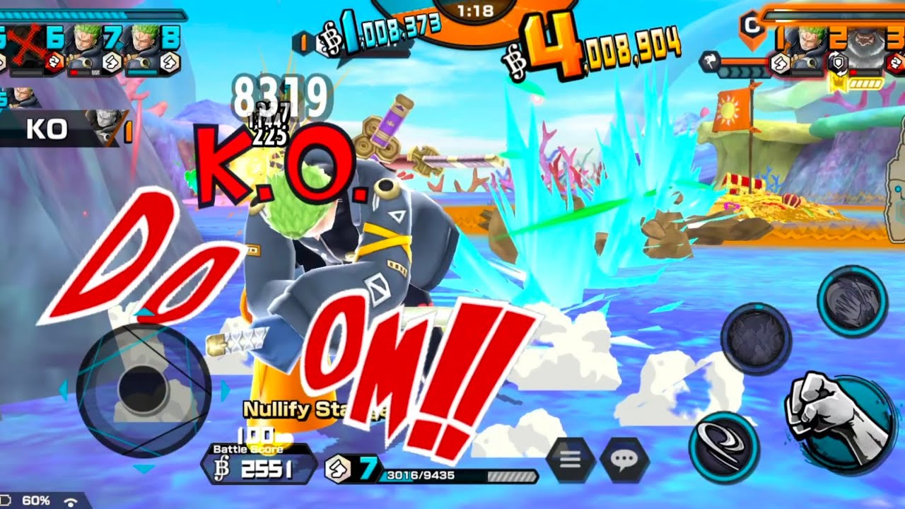 CRAZIEST MATCH EVER IN BOUNTY RUSH #opbr #onepiecebountyrush #onepiece 