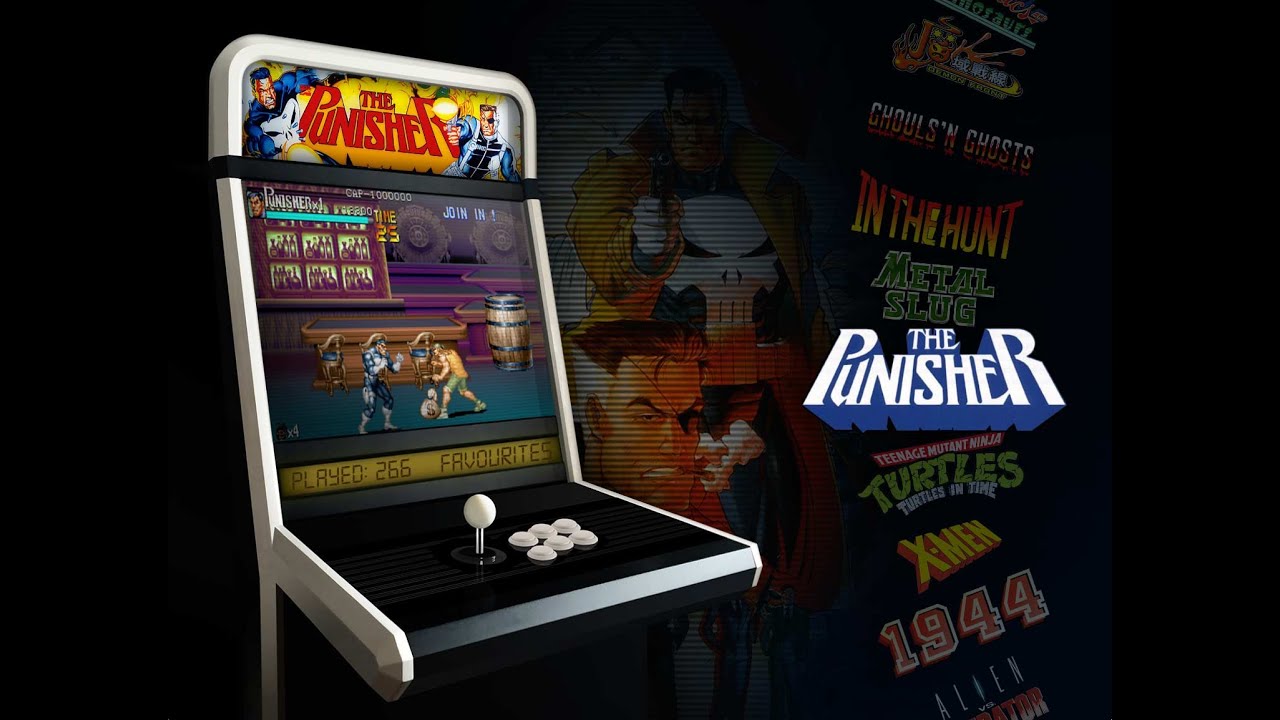 🕹  Rocket Launcher 🕹#02 Como añadir Mame. 0.226 y configurar tus listas de juegos.