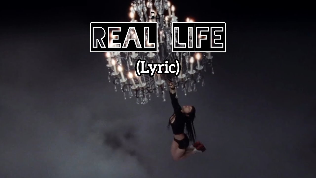 The Marías - Real Life (Lyric)