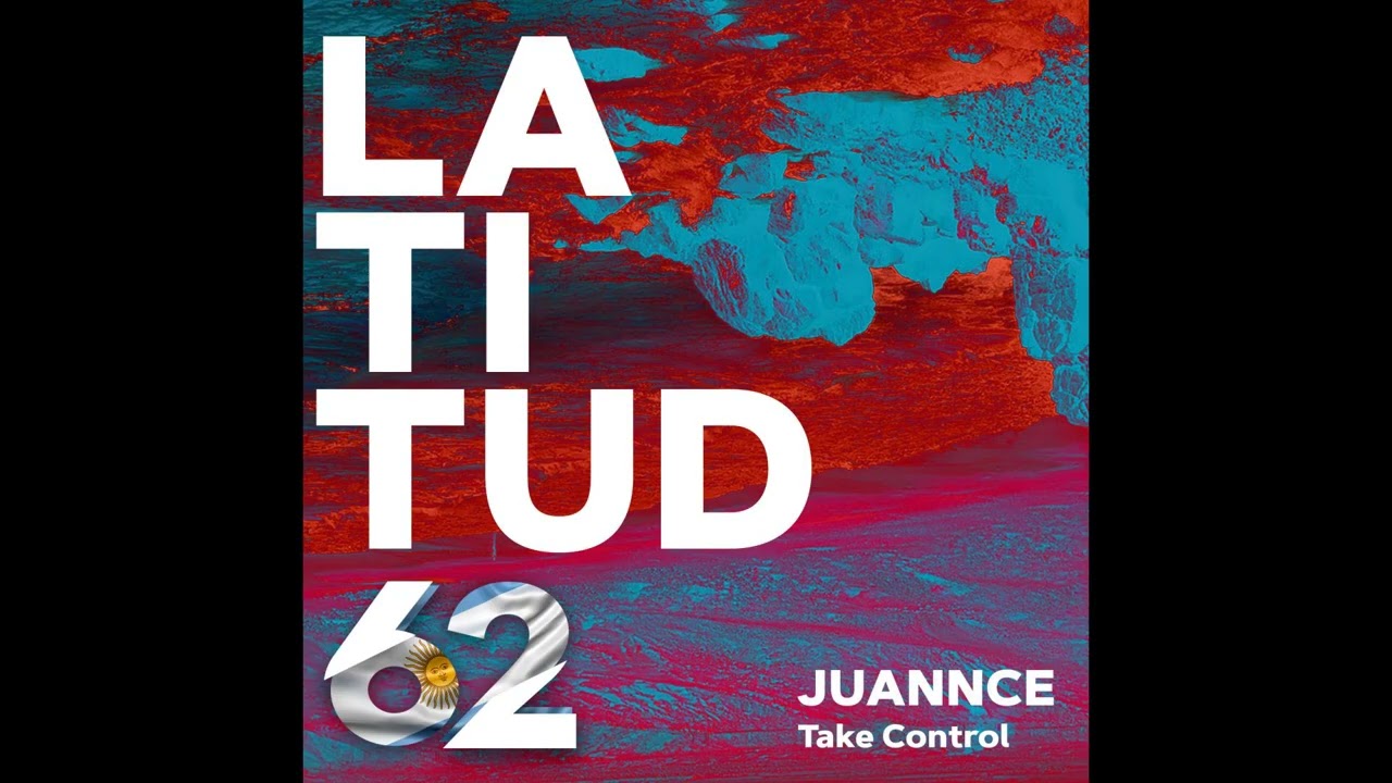 juannce - Take Control (Original Mix)