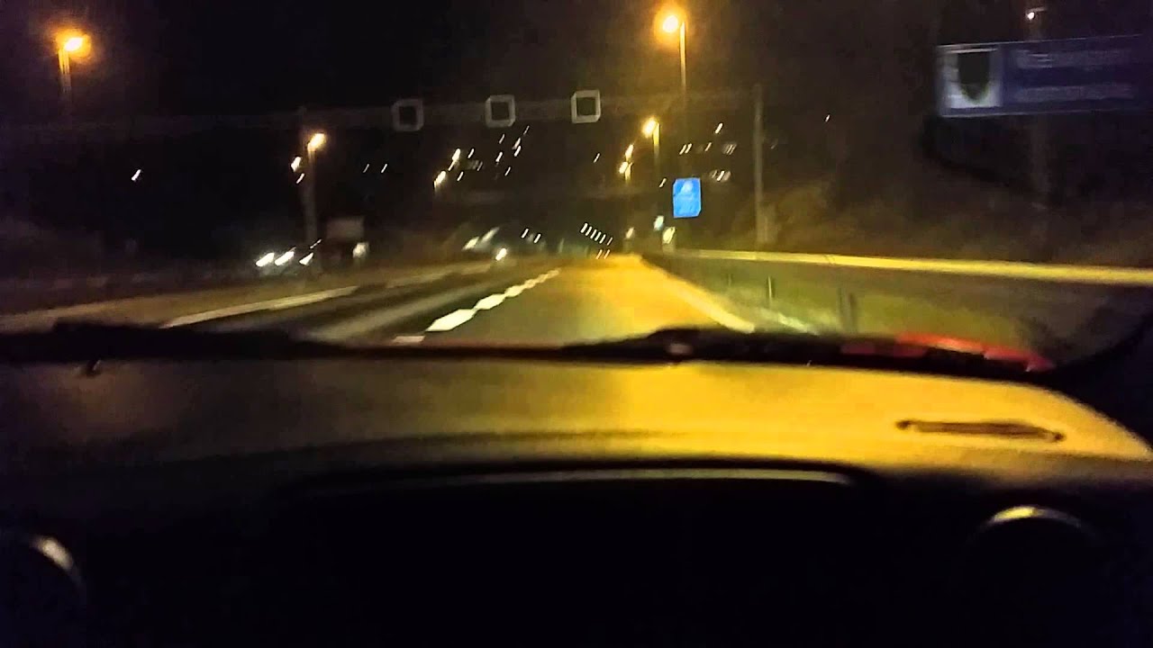 Pure F1 Sound! Ferrari 360 Modena Capristo Stage 3 Straight Pipe Tunnel Run