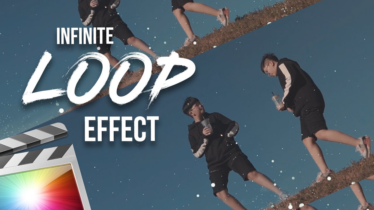 Infinite Loop Effect | Final Cut Pro X