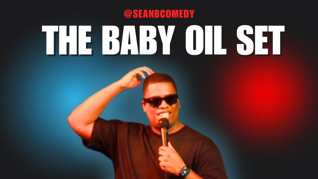 Sean Brown talks growing up on Long Island, Ice, & Baby Oil 😂
