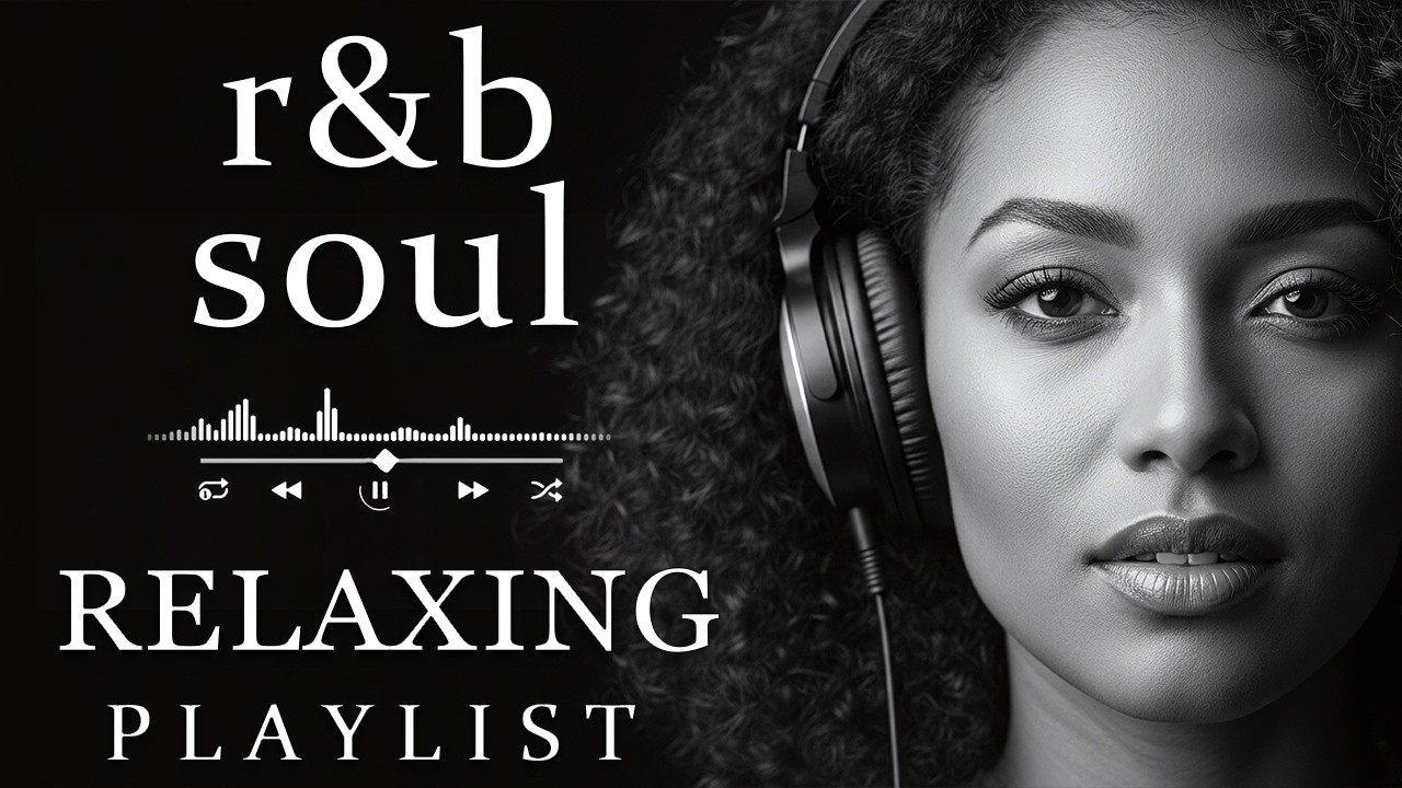 【R&B Soul】Deep Chill Playlist – Smooth Vocals & Soulful Grooves Relax • Study • Focus