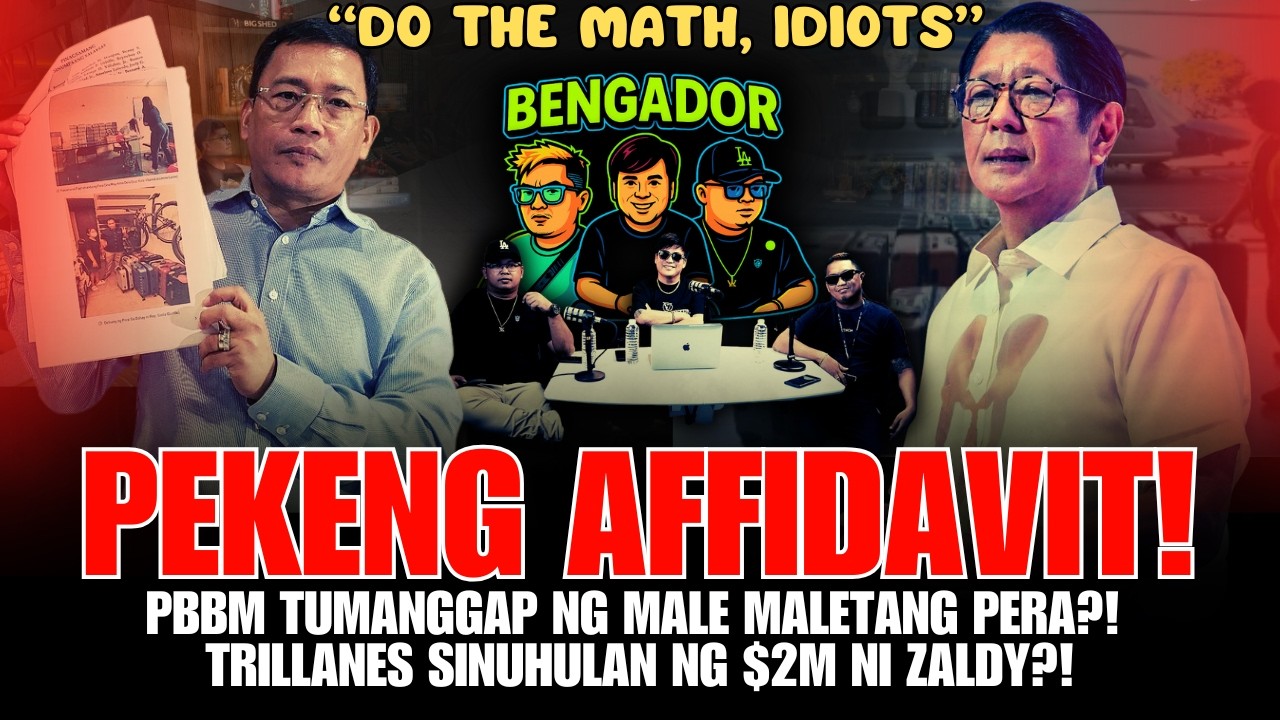 HINDI TOTOONG SUNDALO?! AFP NAGSALITA NA!!!