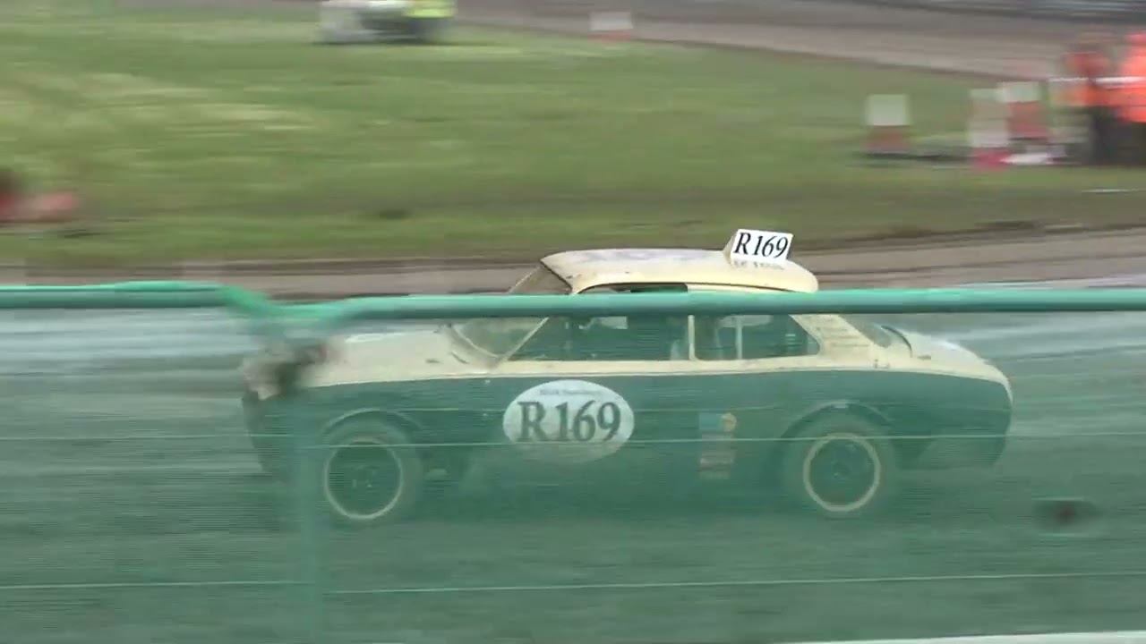 Class 3, heat 1, race 1