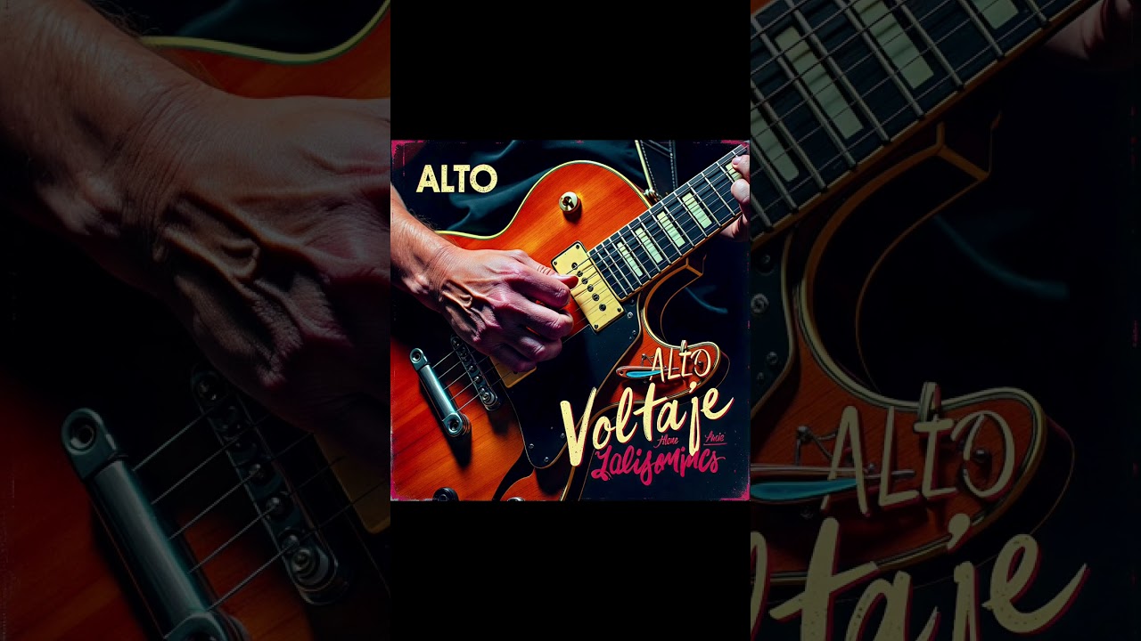 ALTO VOLTAJE ⚡