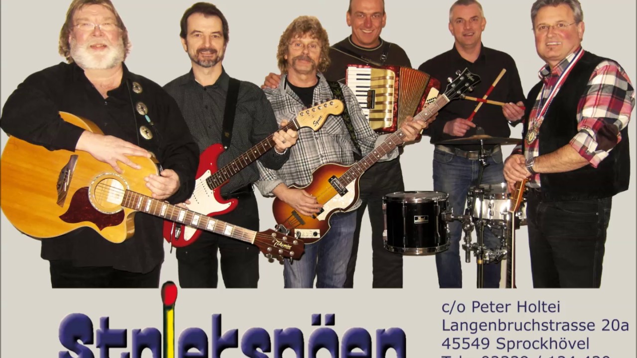 Wuppertaler Prinzenpaar-Marsch der Striekspöen