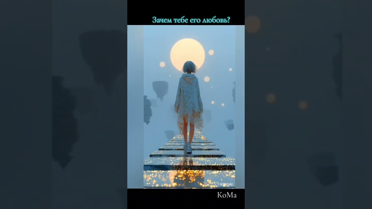 Зачем тебе его любовь? (Под покровом ночи)🌠 КоМа🫣 #моистихи  #поэзия #песня #отдуши  #потеря 