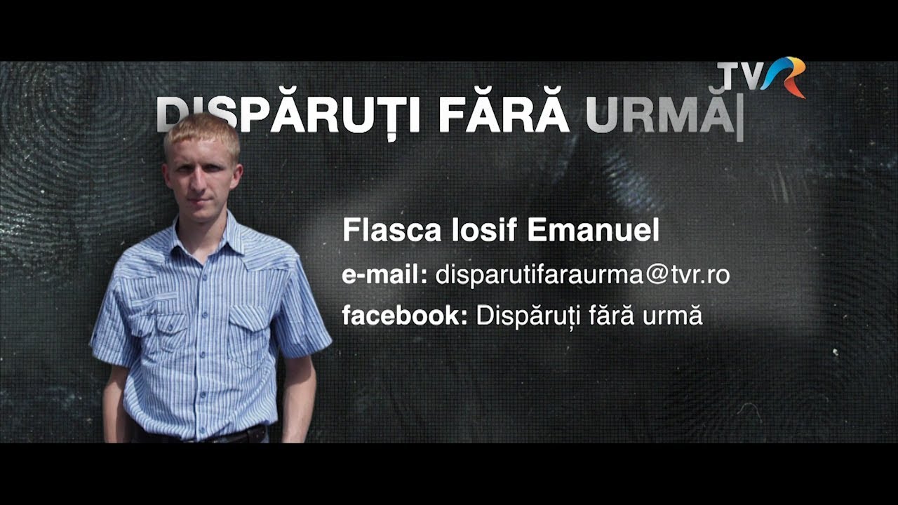 DISPĂRUȚI FĂRĂ URMĂ | Episodul 5: 