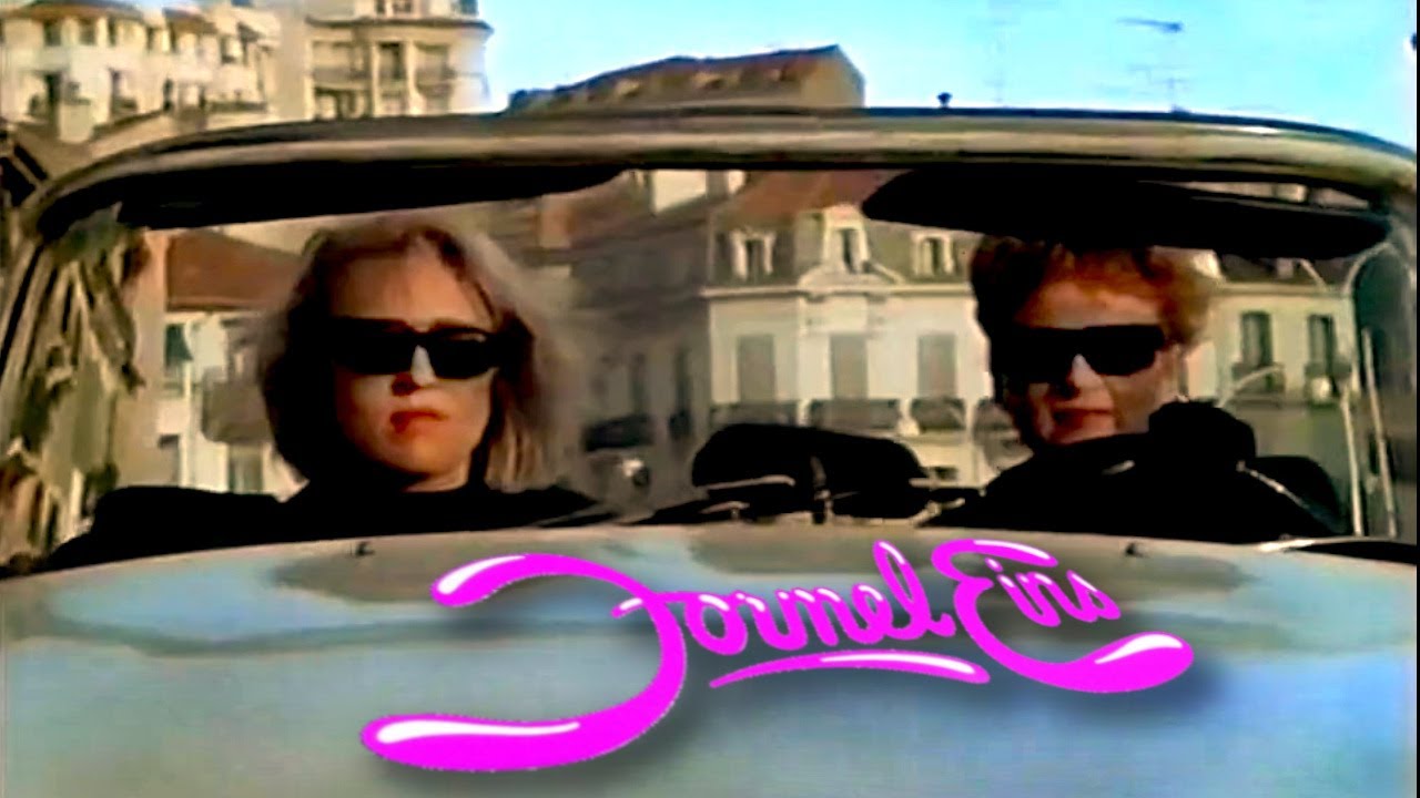 Formel Eins - Folge 201 (1988 Remastered; Special Guests: a-ha; Feargal Sharkey; Patsy Kensit)
