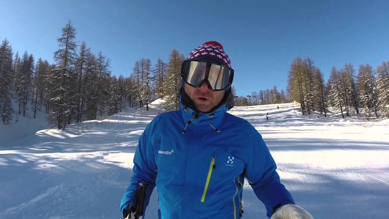 Conditions update Sauze d'Oulx 15/01/16