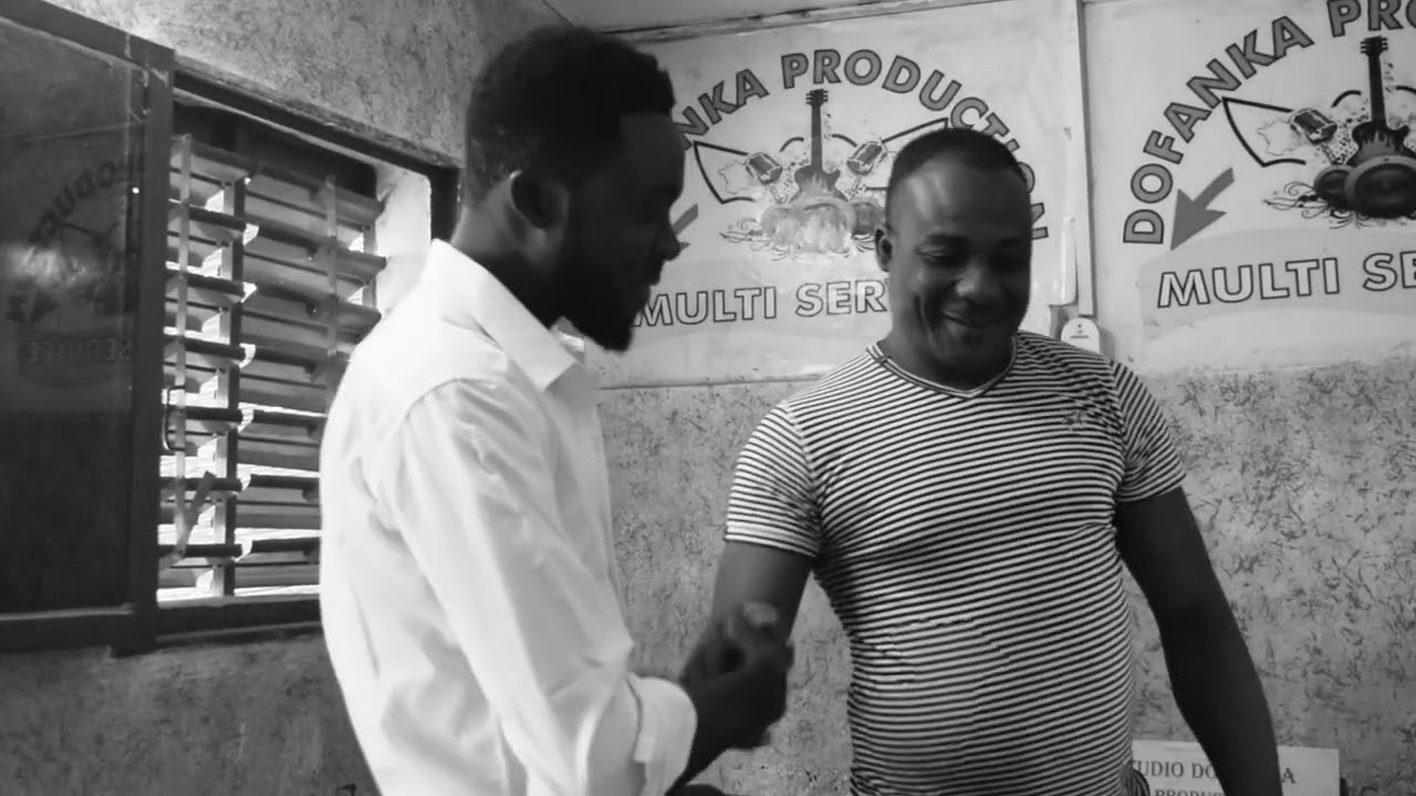 Magic tectonic_je suis validé_Clip officiel by DOFANKA PROD