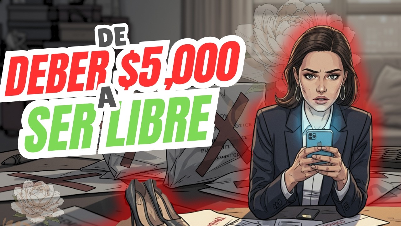 UN DÓLAR CAMBIÓ SU VIDA: La Lección que Nadie Te Enseñó Sobre el Dinero