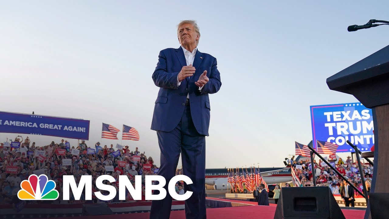 'I would have the right to do that': Trump on taking, going through classified records