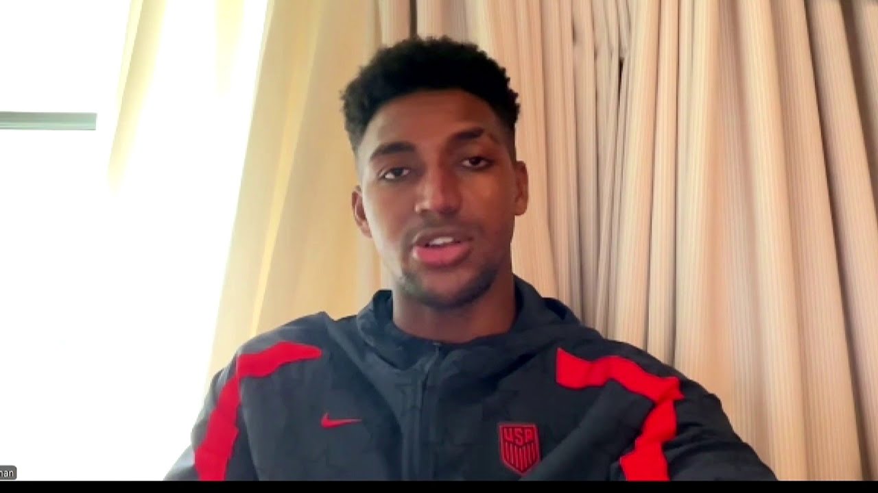 From Broward County to the world stage: Alex Freeman set for U.S. World Cup debut